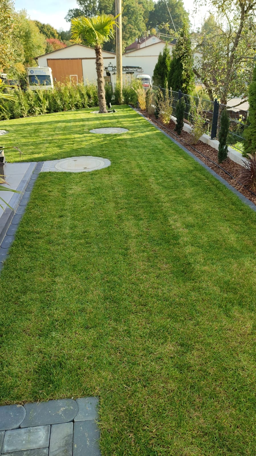 Garden - finito