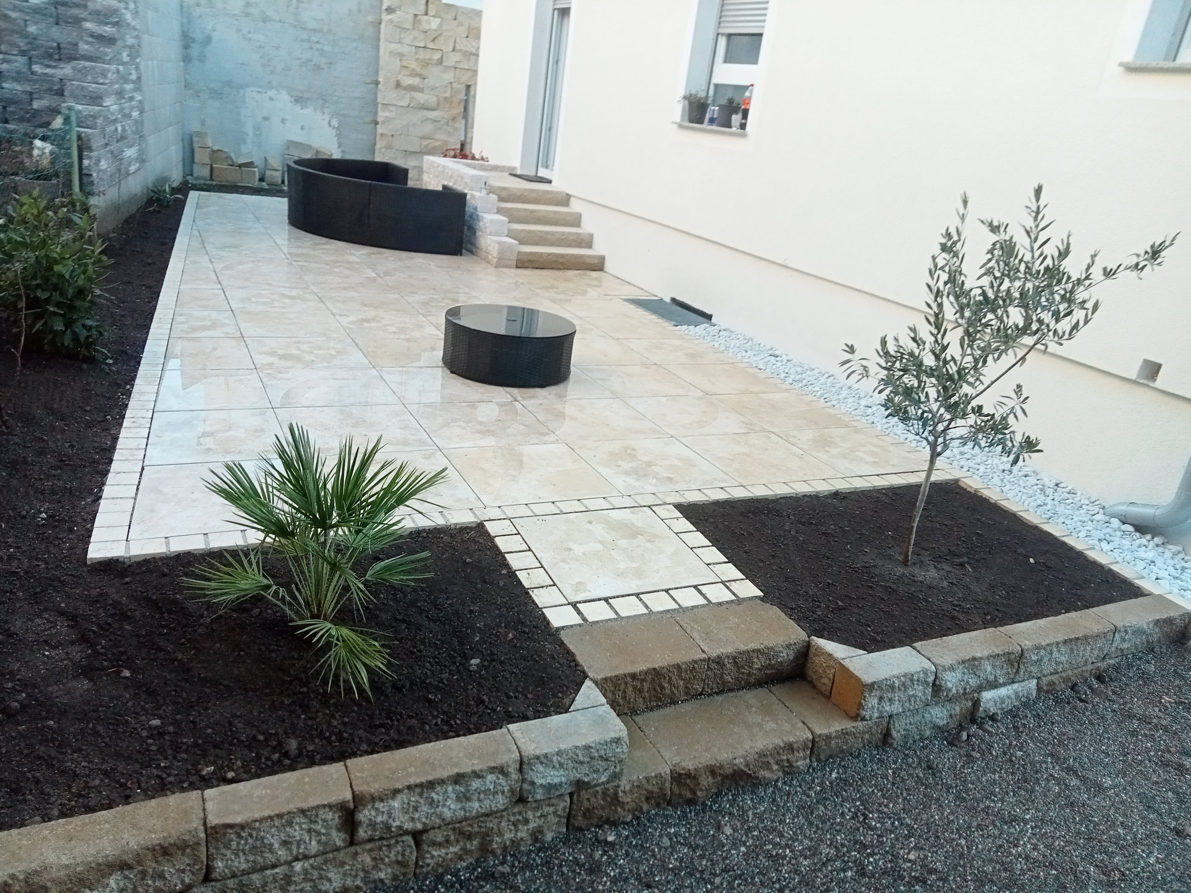 Terrazza 3 - finito